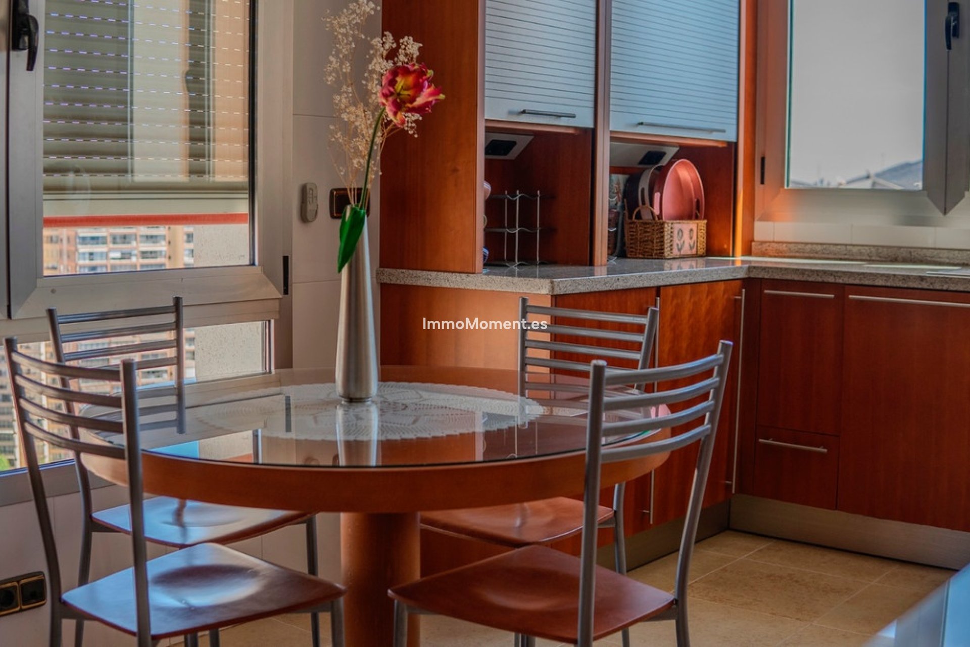 Wiederverkauf - Wohnung - Benidorm - Benidorm Centro