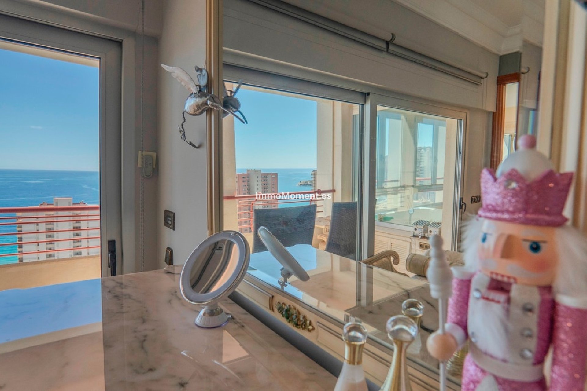 Wiederverkauf - Wohnung - Benidorm - Benidorm Centro