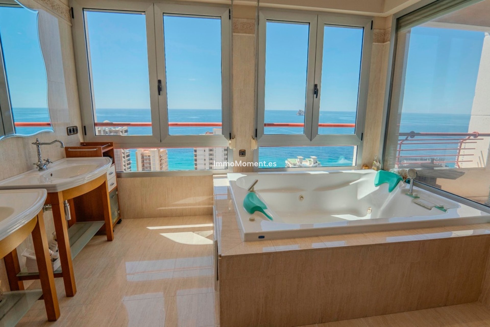 Wiederverkauf - Wohnung - Benidorm - Benidorm Centro