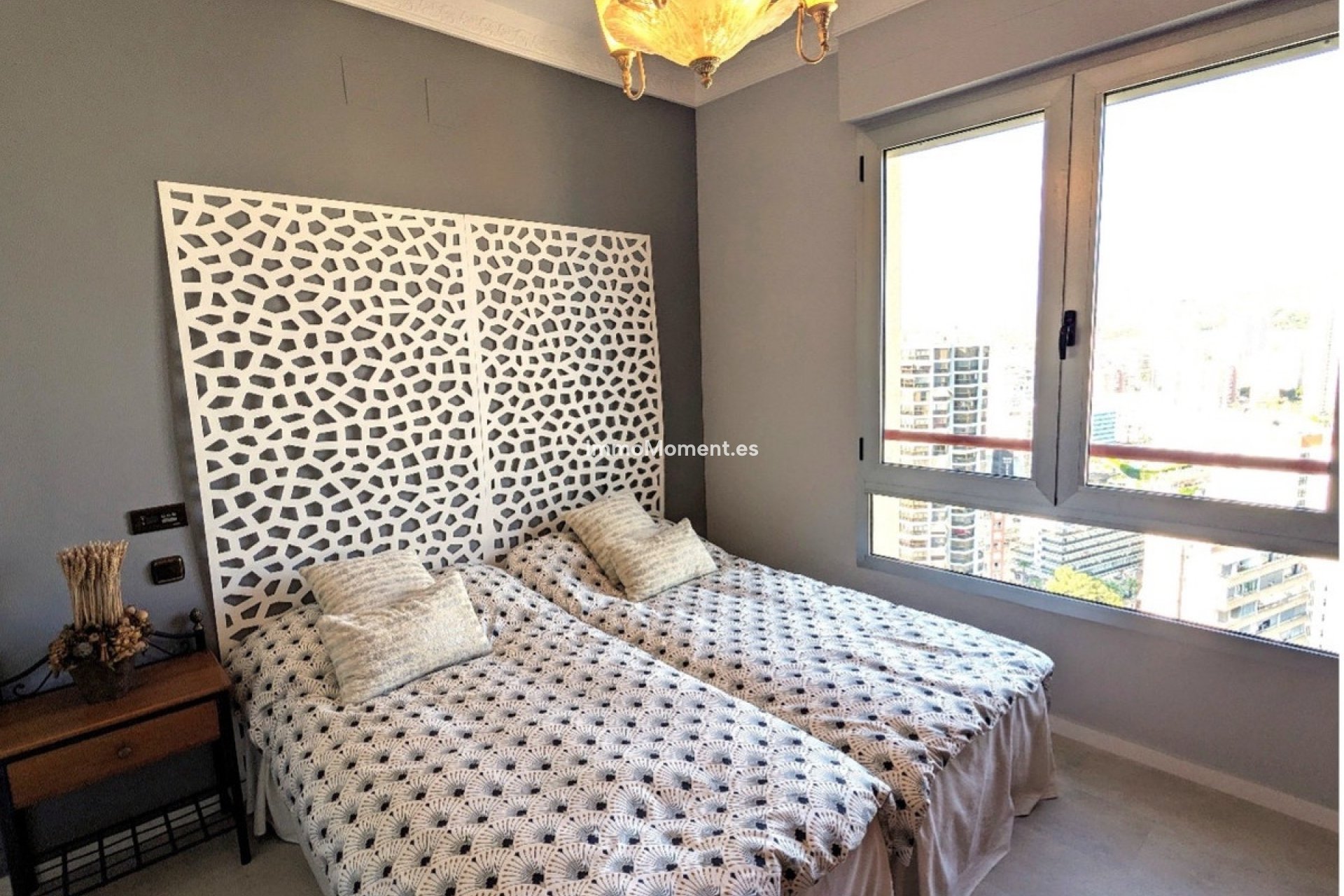 Wiederverkauf - Wohnung - Benidorm - Benidorm Centro