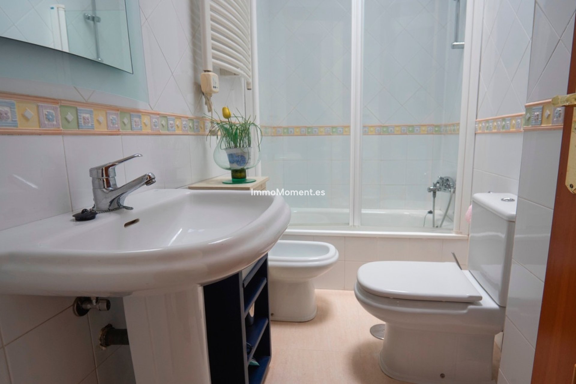 Wiederverkauf - Wohnung - Benidorm - Benidorm Centro