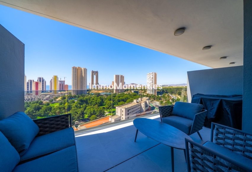 Wiederverkauf - Wohnung - Benidorm - Benidorm Centro