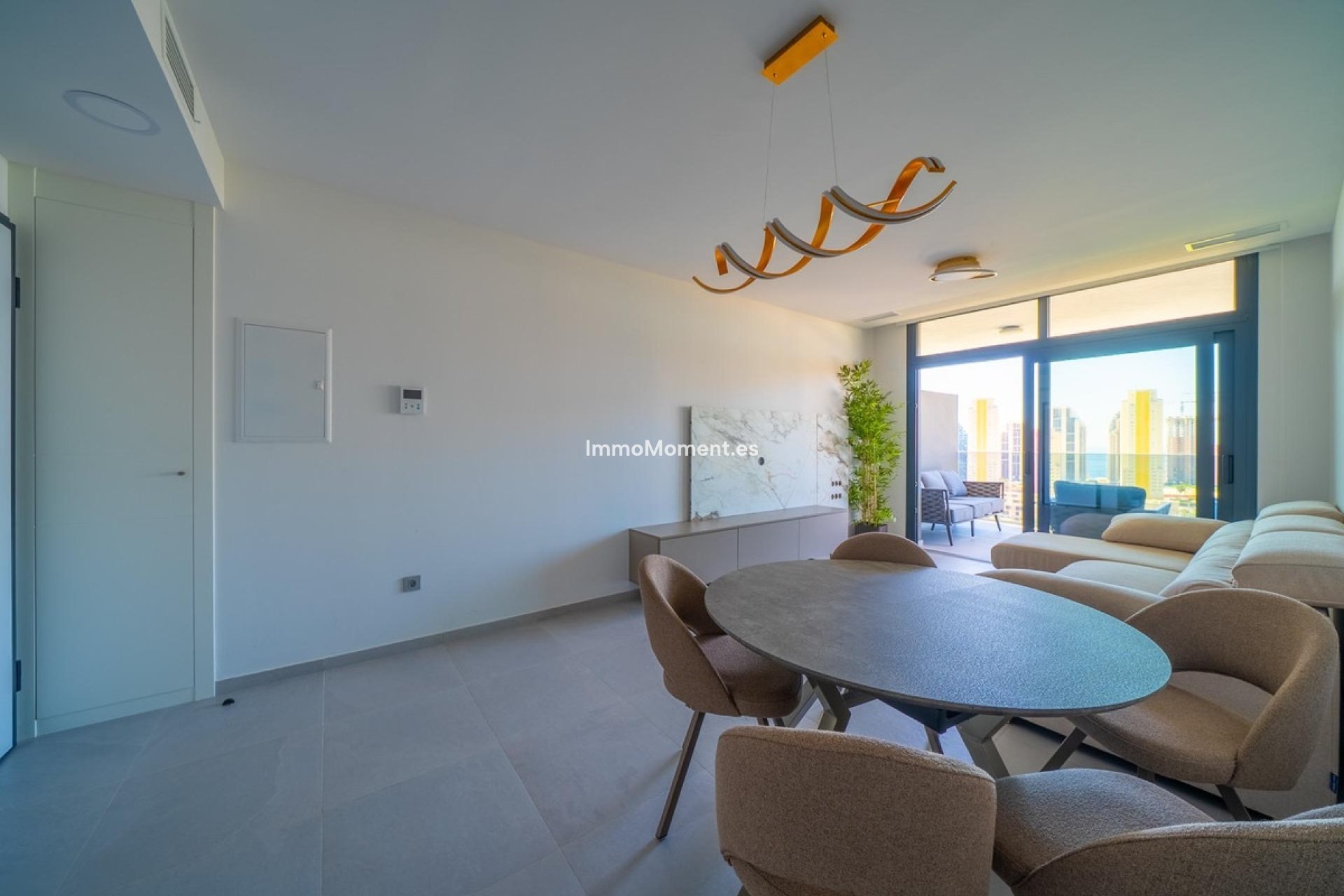 Wiederverkauf - Wohnung - Benidorm - Benidorm Centro