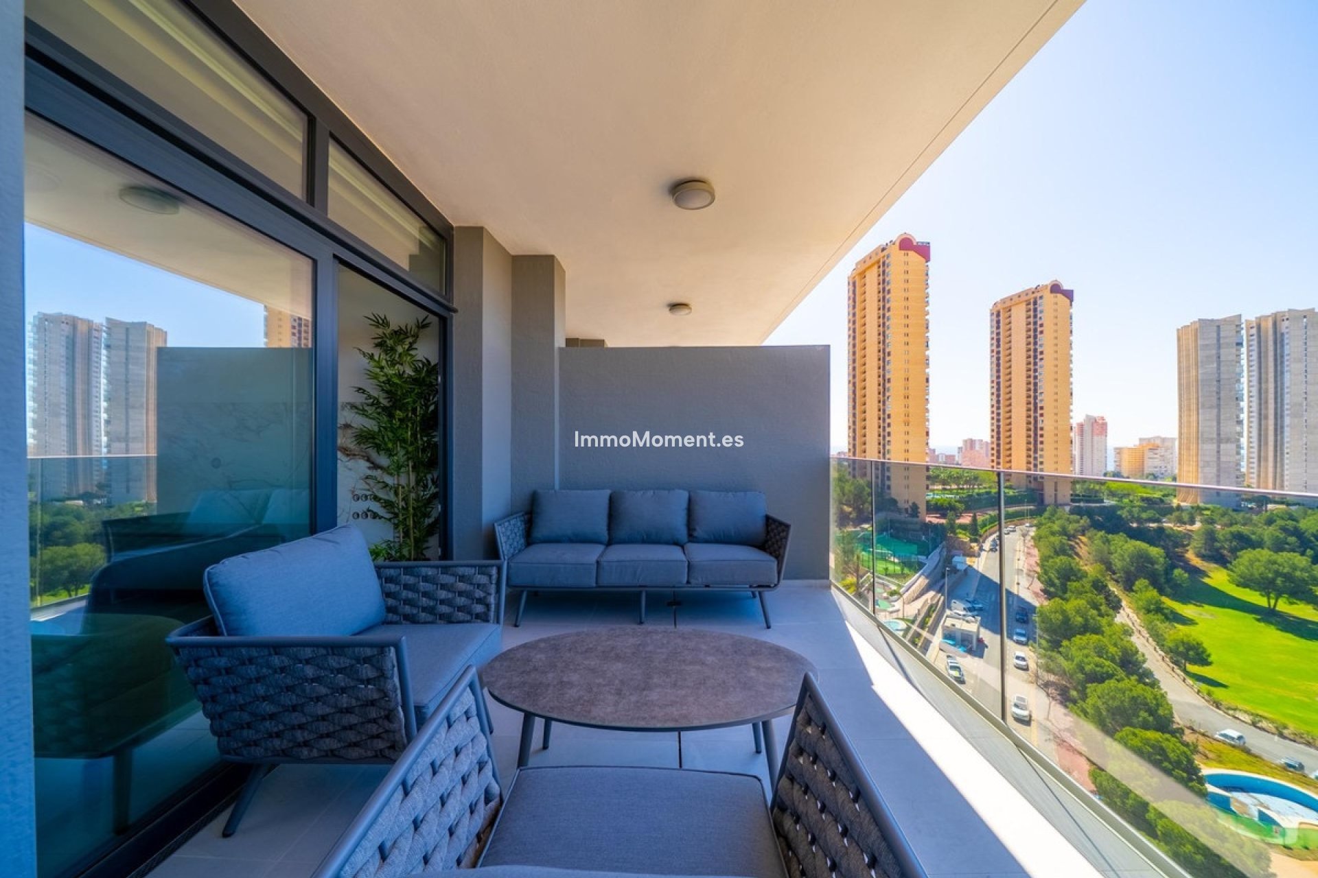 Wiederverkauf - Wohnung - Benidorm - Benidorm Centro