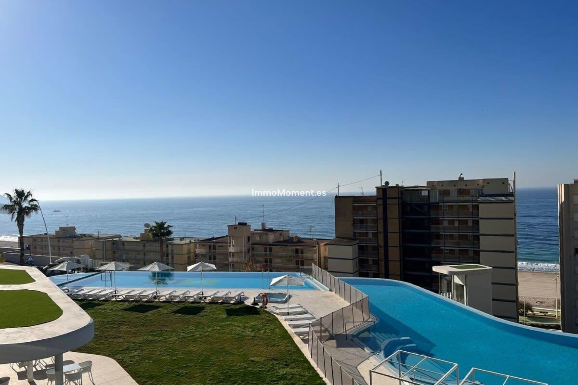 Wiederverkauf - Wohnung - Benidorm - Benidorm Centro