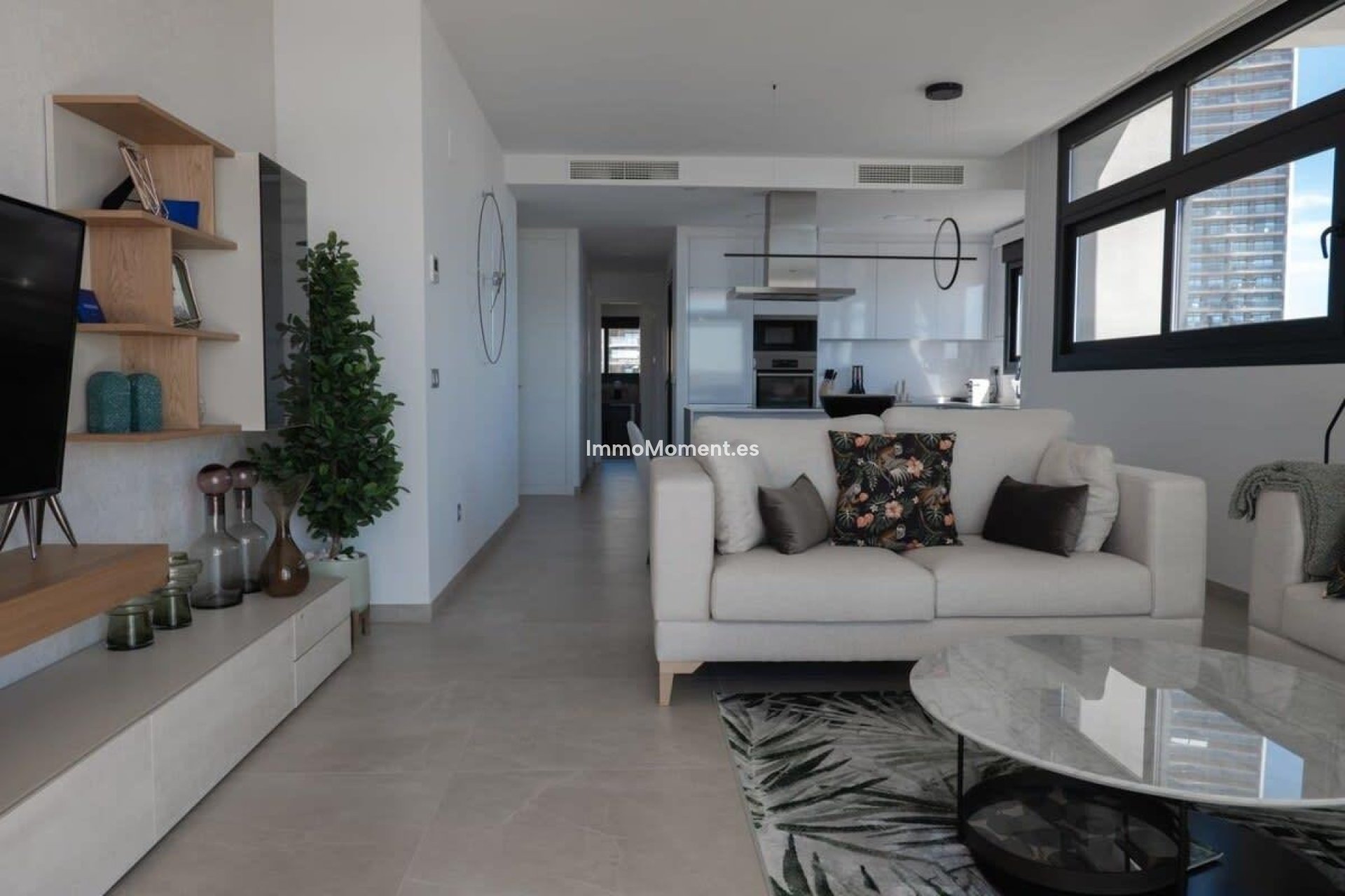 Wiederverkauf - Wohnung - Benidorm - Benidorm Centro