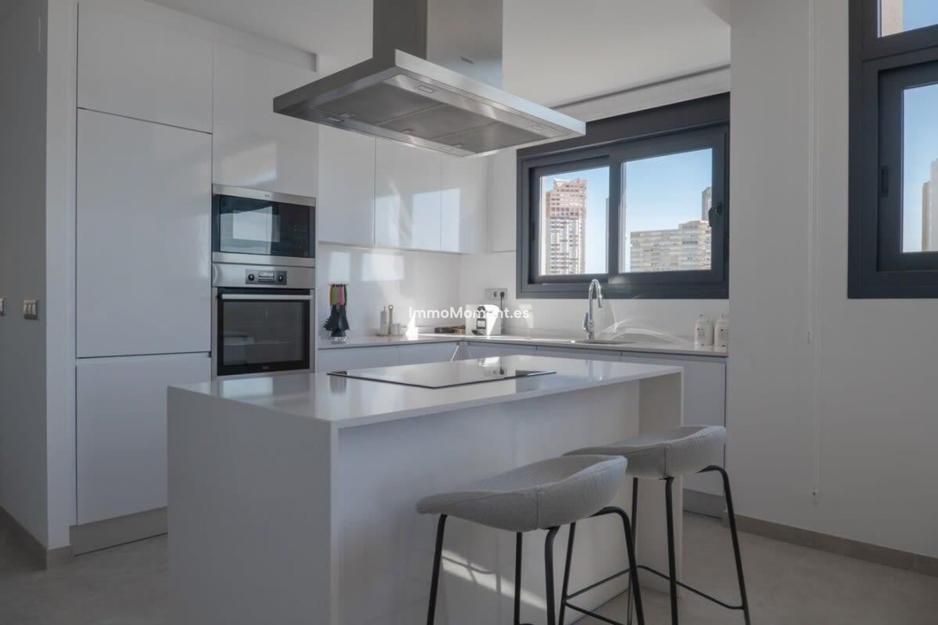 Wiederverkauf - Wohnung - Benidorm - Benidorm Centro
