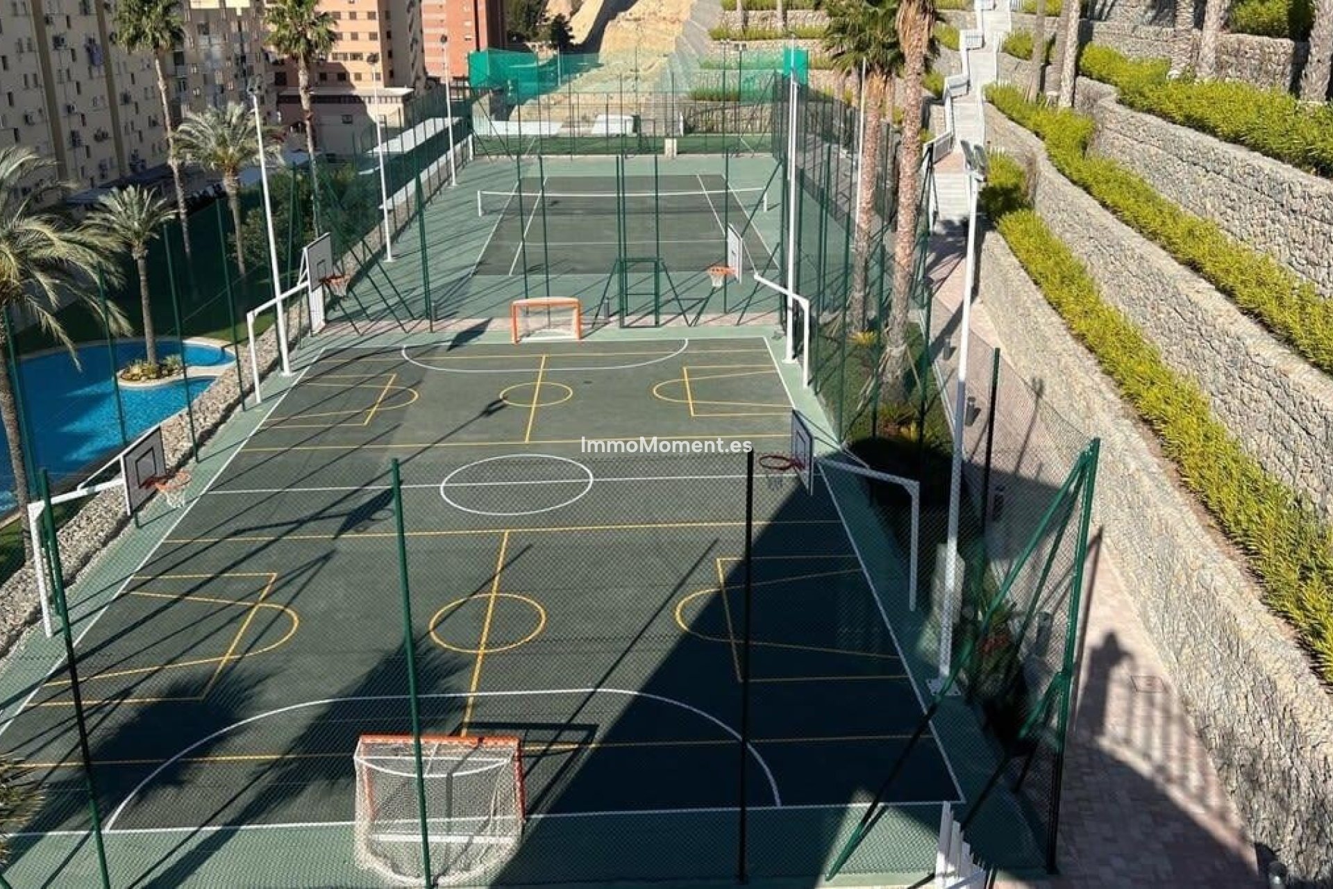 Wiederverkauf - Wohnung - Benidorm - Benidorm Centro