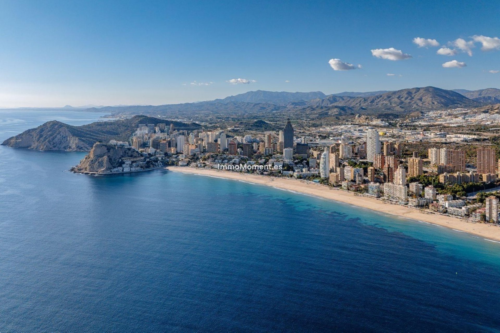 Wiederverkauf - Wohnung - Benidorm - Benidorm Centro