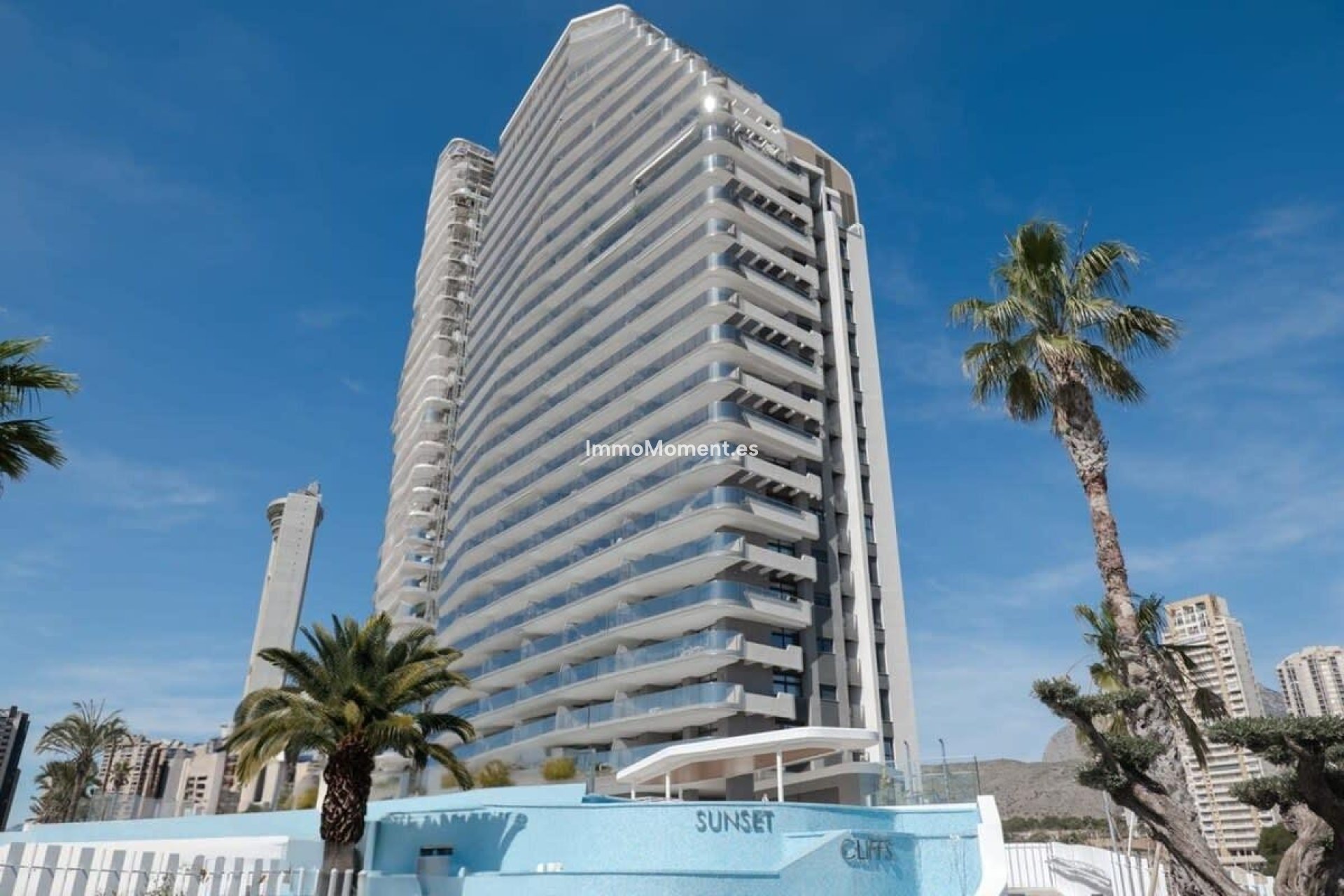 Wiederverkauf - Wohnung - Benidorm - Benidorm Centro