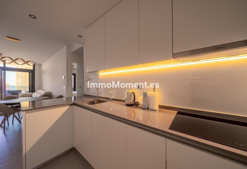 Wiederverkauf - Wohnung - Benidorm - Benidorm Centro