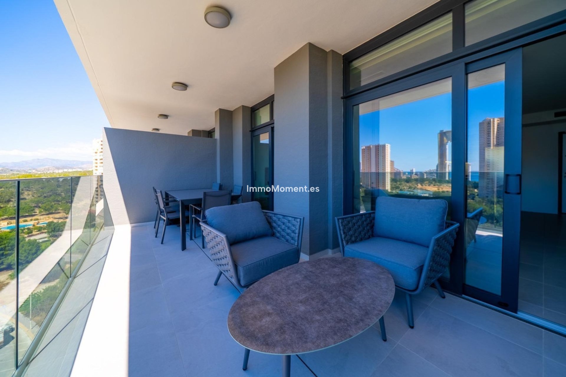 Wiederverkauf - Wohnung - Benidorm - Benidorm Centro