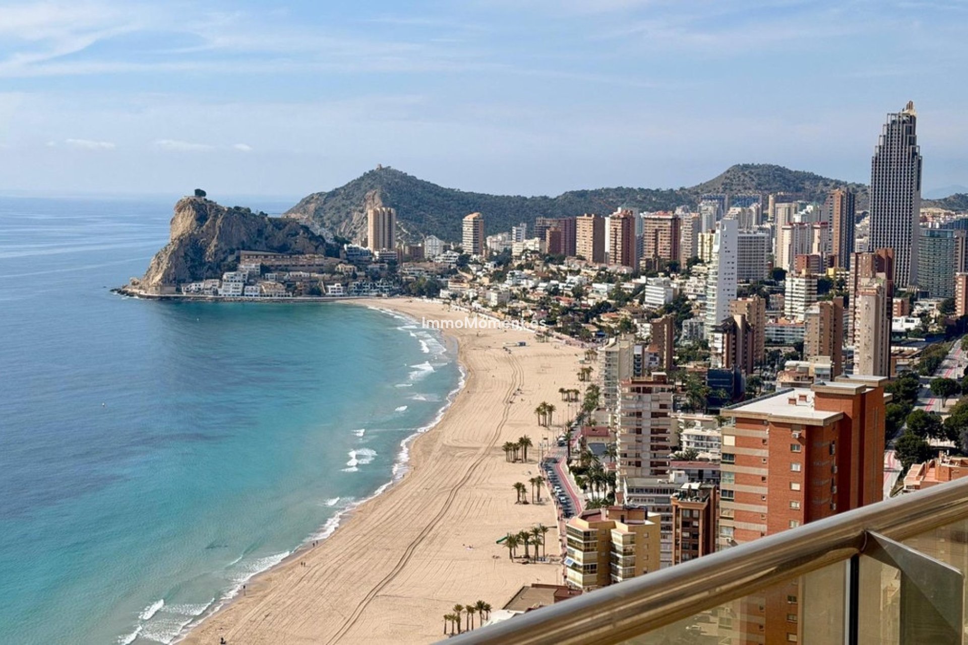 Wiederverkauf - Wohnung - Benidorm - Benidorm Centro