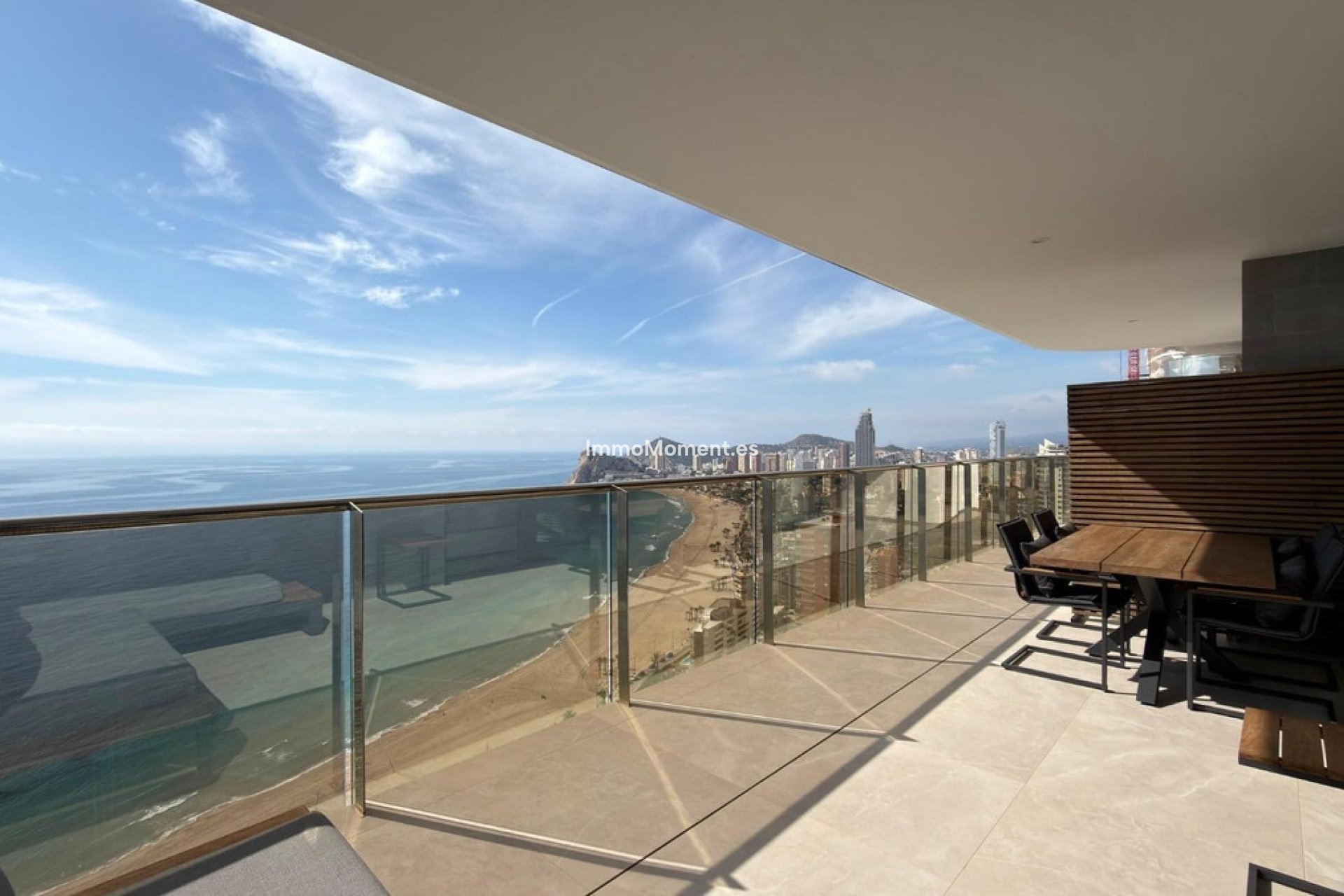 Wiederverkauf - Wohnung - Benidorm - Benidorm Centro