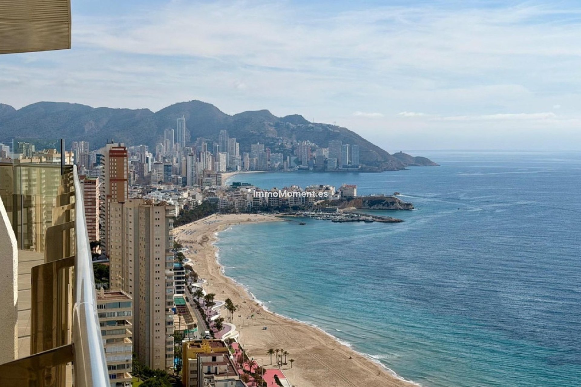 Wiederverkauf - Wohnung - Benidorm - Benidorm Centro
