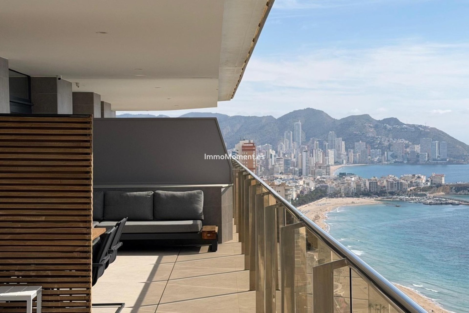Wiederverkauf - Wohnung - Benidorm - Benidorm Centro