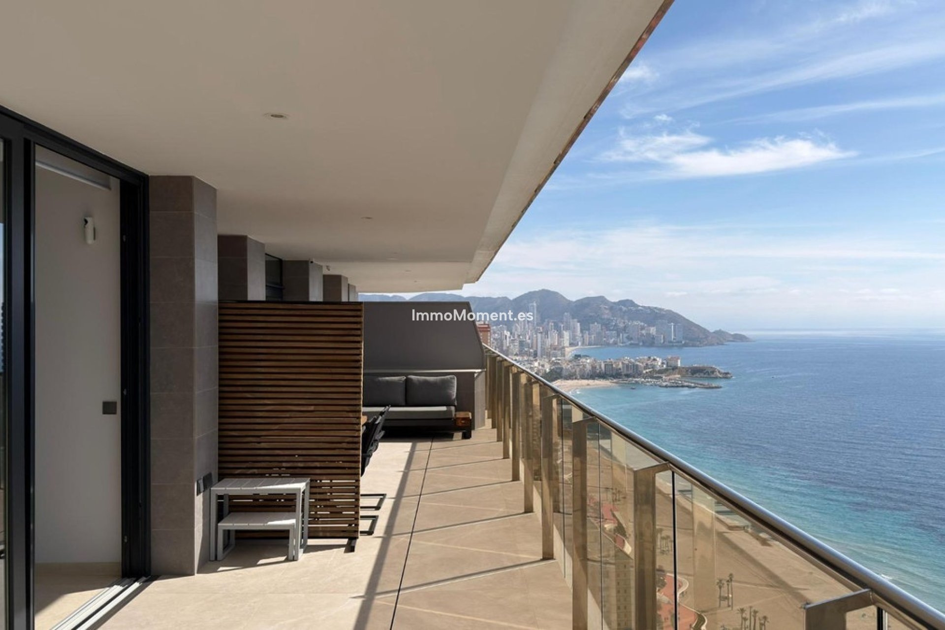 Wiederverkauf - Wohnung - Benidorm - Benidorm Centro