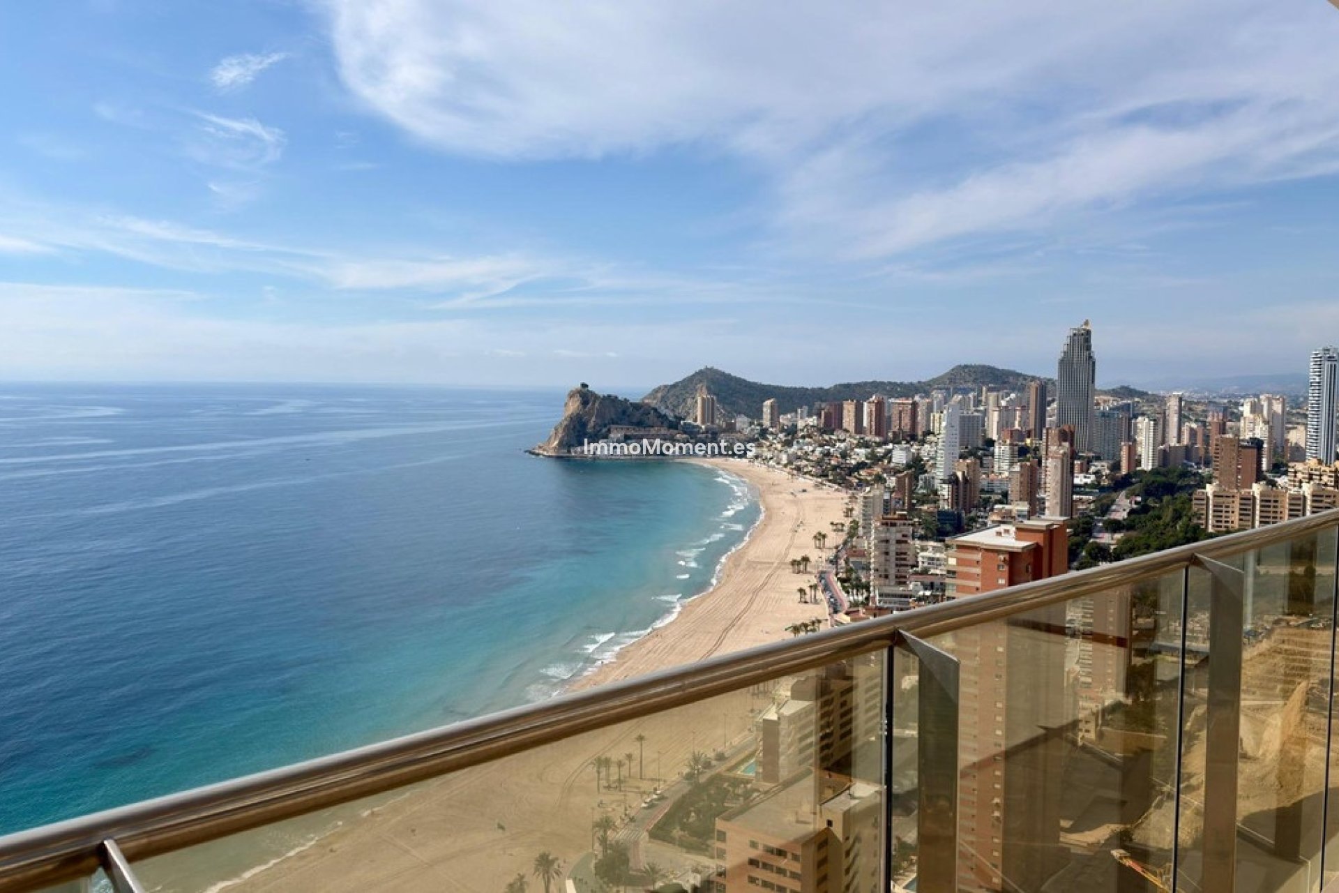 Wiederverkauf - Wohnung - Benidorm - Benidorm Centro