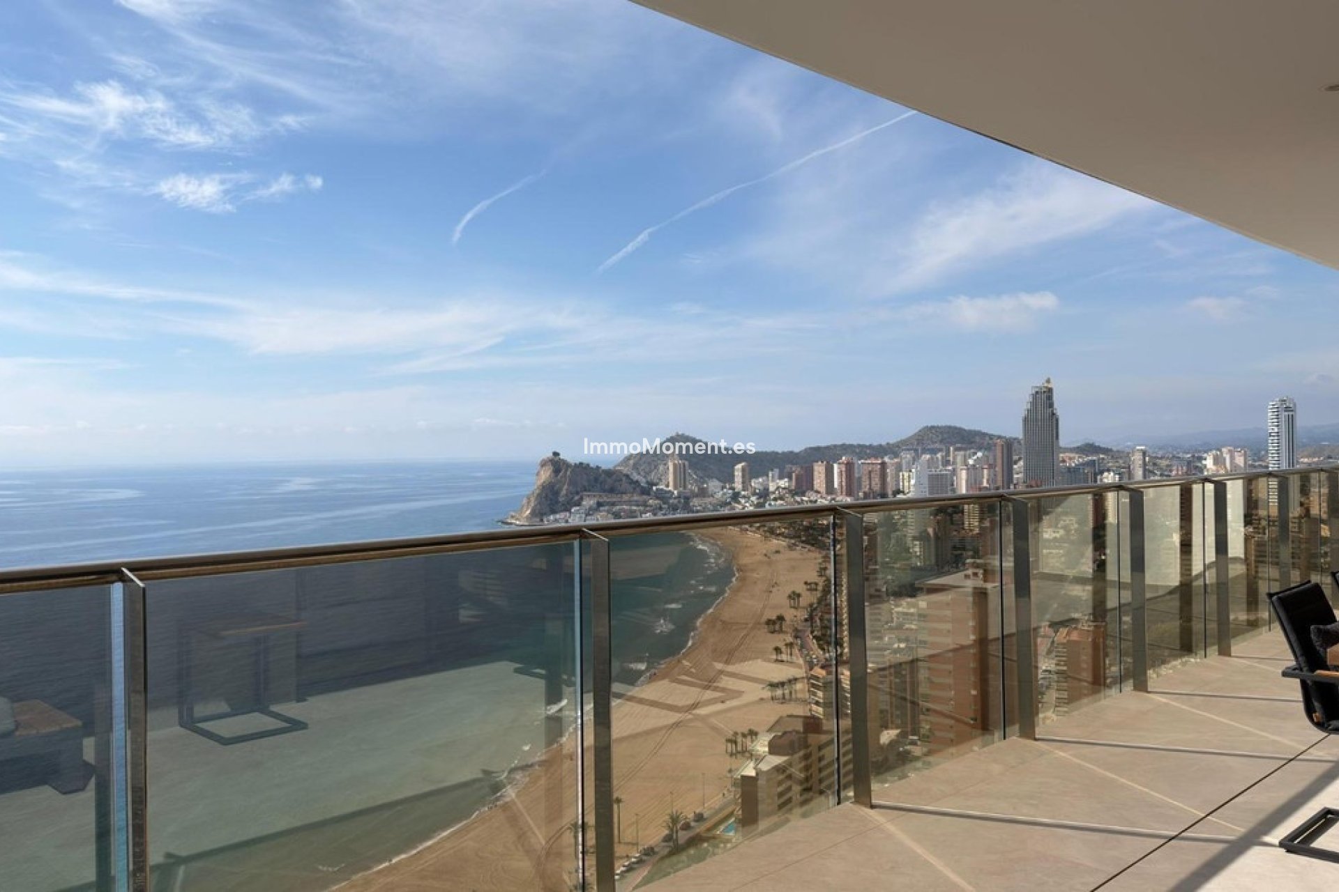 Wiederverkauf - Wohnung - Benidorm - Benidorm Centro