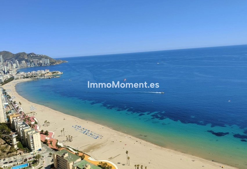 Wiederverkauf - Wohnung - Benidorm - Benidorm Centro