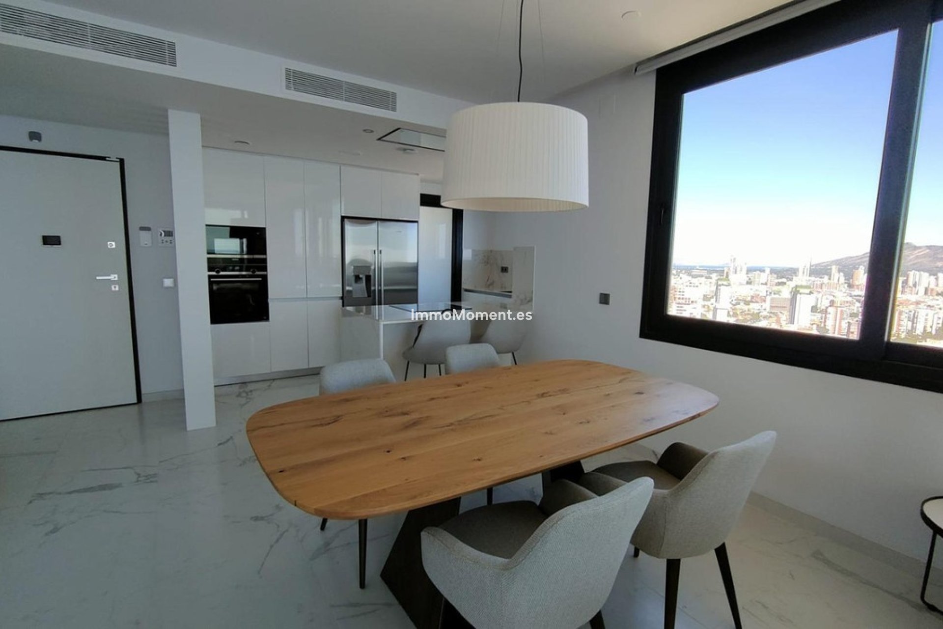 Wiederverkauf - Wohnung - Benidorm - Benidorm Centro