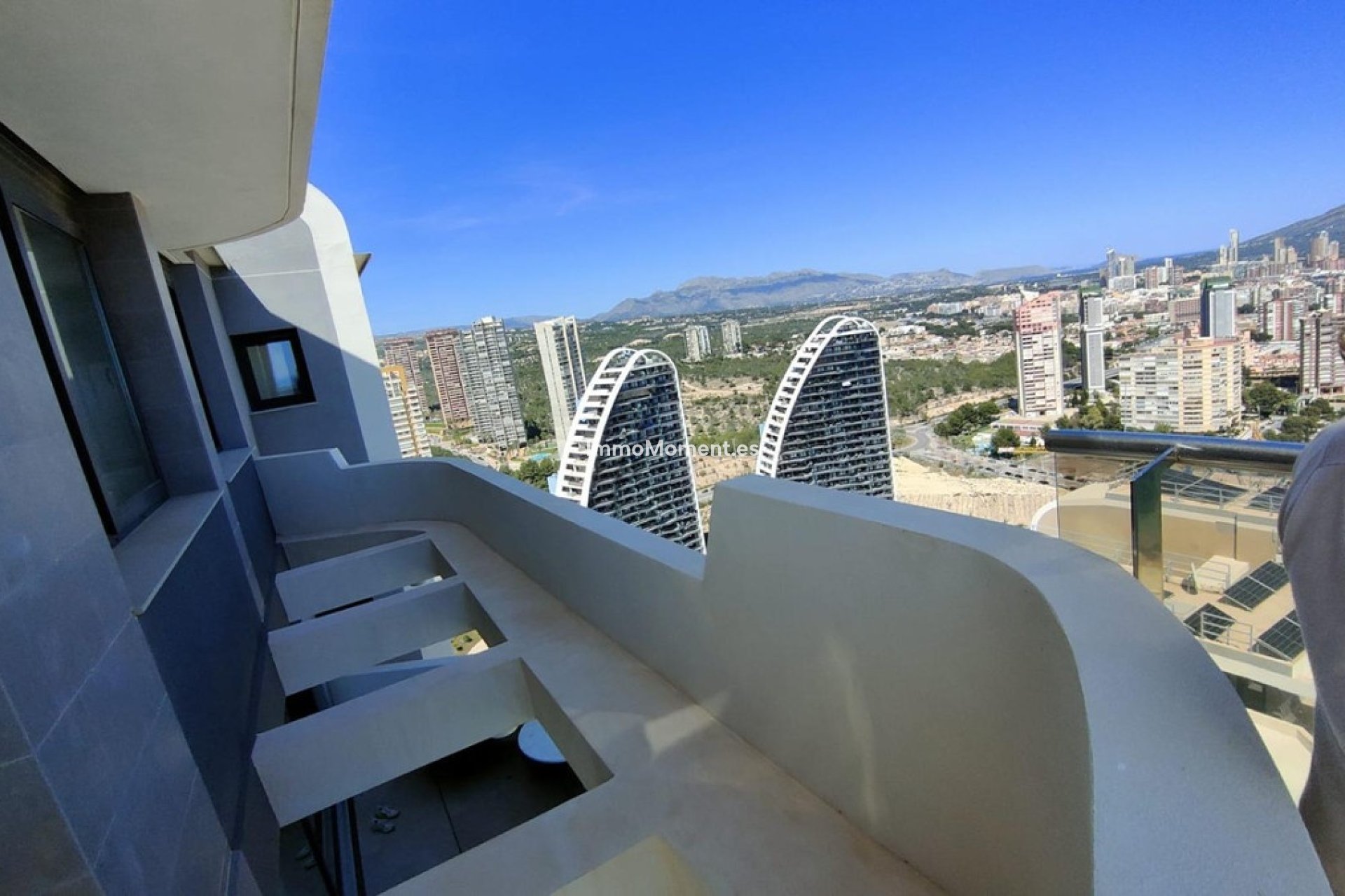 Wiederverkauf - Wohnung - Benidorm - Benidorm Centro