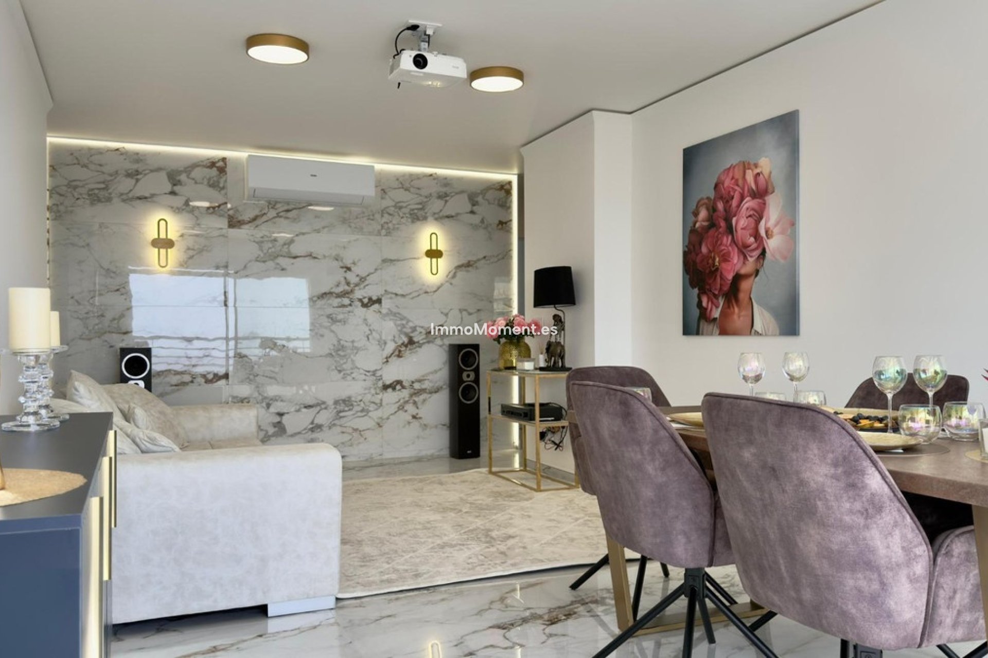 Wiederverkauf - Wohnung - Benidorm - Benidorm Centro