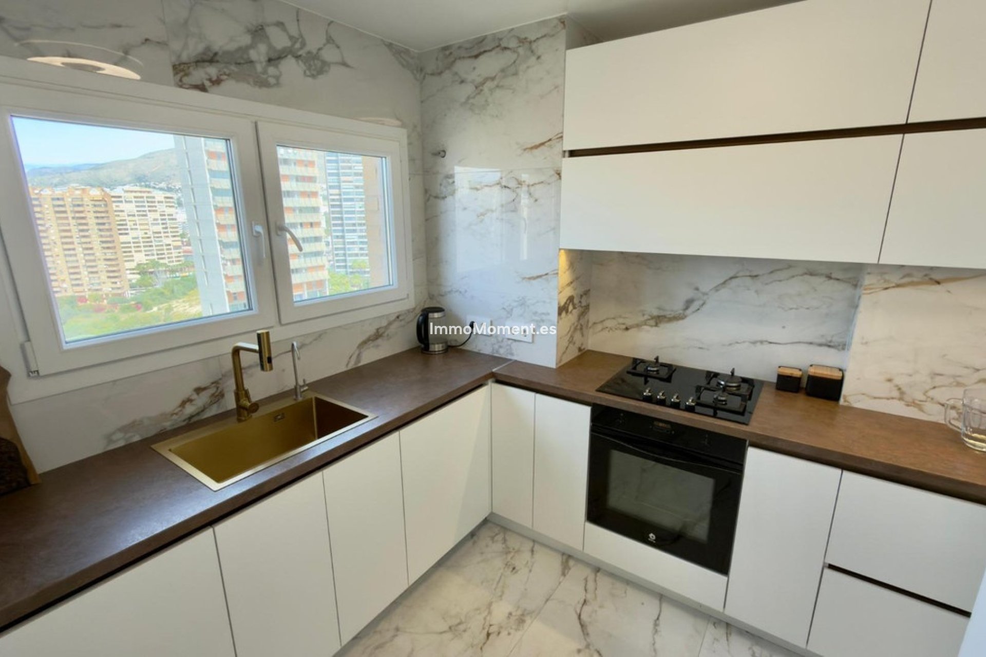 Wiederverkauf - Wohnung - Benidorm - Benidorm Centro