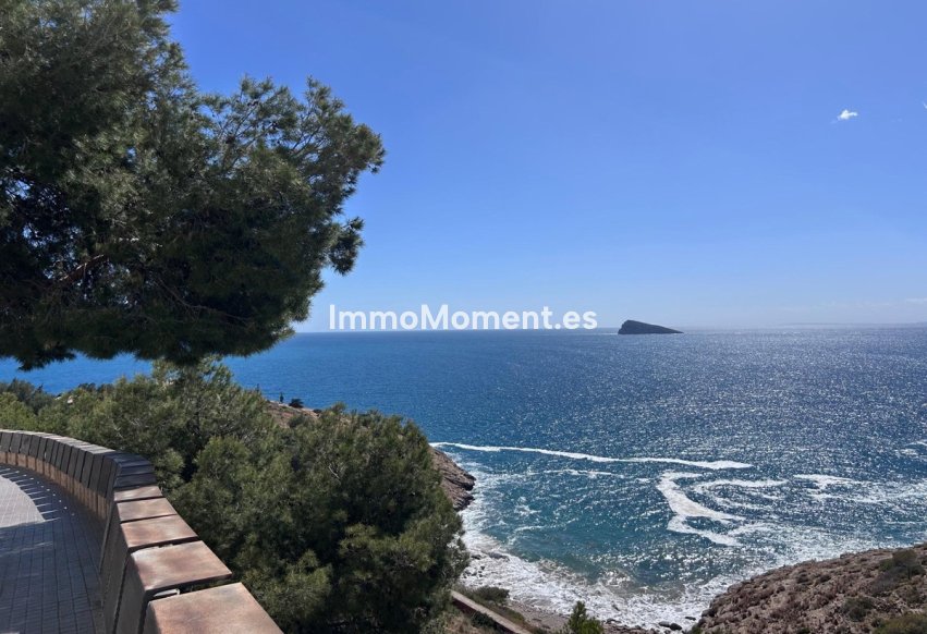 Wiederverkauf - Wohnung - Benidorm - Benidorm Centro