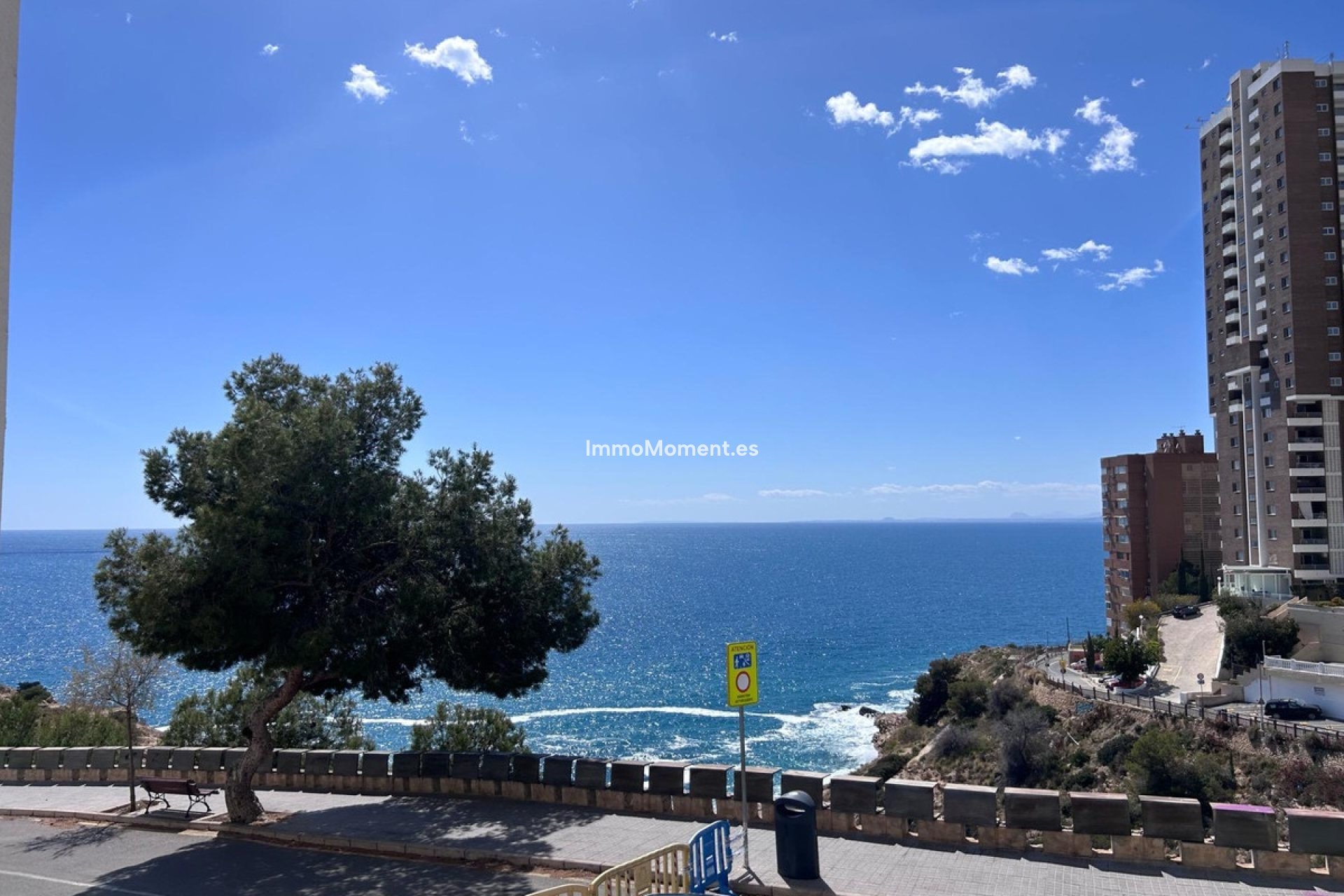 Wiederverkauf - Wohnung - Benidorm - Benidorm Centro