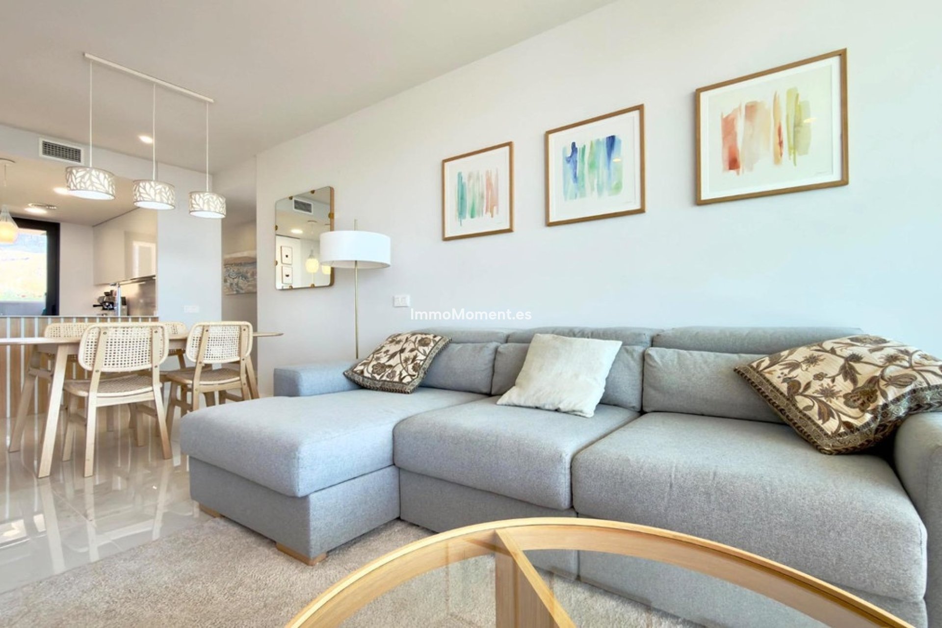 Wiederverkauf - Wohnung - Benidorm - Benidorm Centro