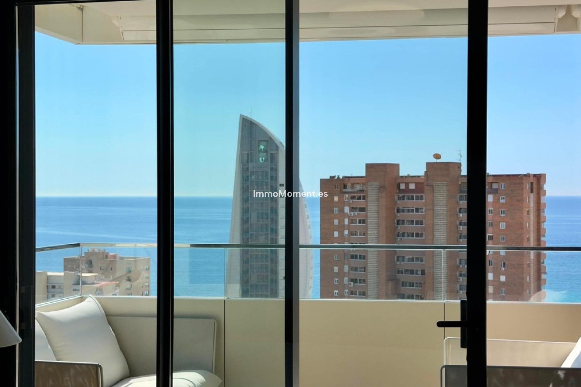 Wiederverkauf - Wohnung - Benidorm - Benidorm Centro