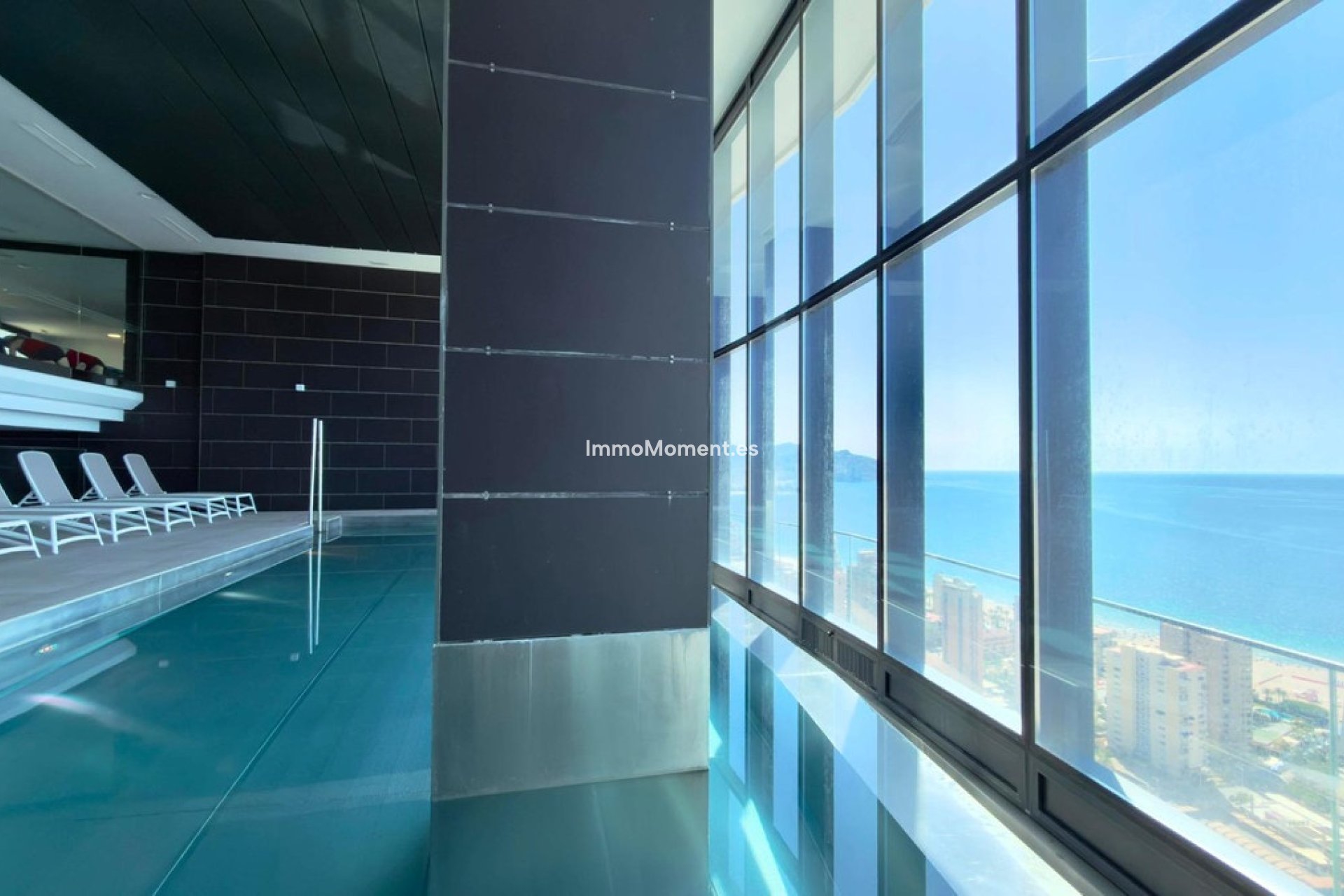 Wiederverkauf - Wohnung - Benidorm - Benidorm Centro