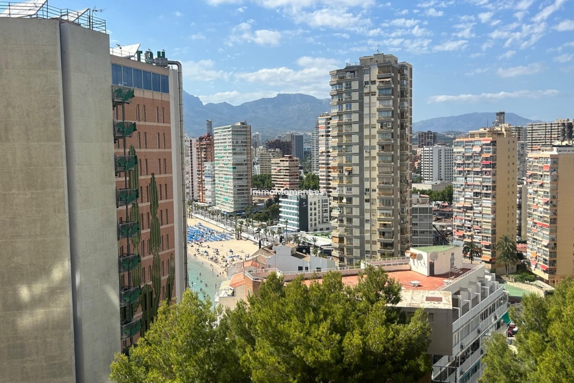 Wiederverkauf - Wohnung - Benidorm - Benidorm Centro
