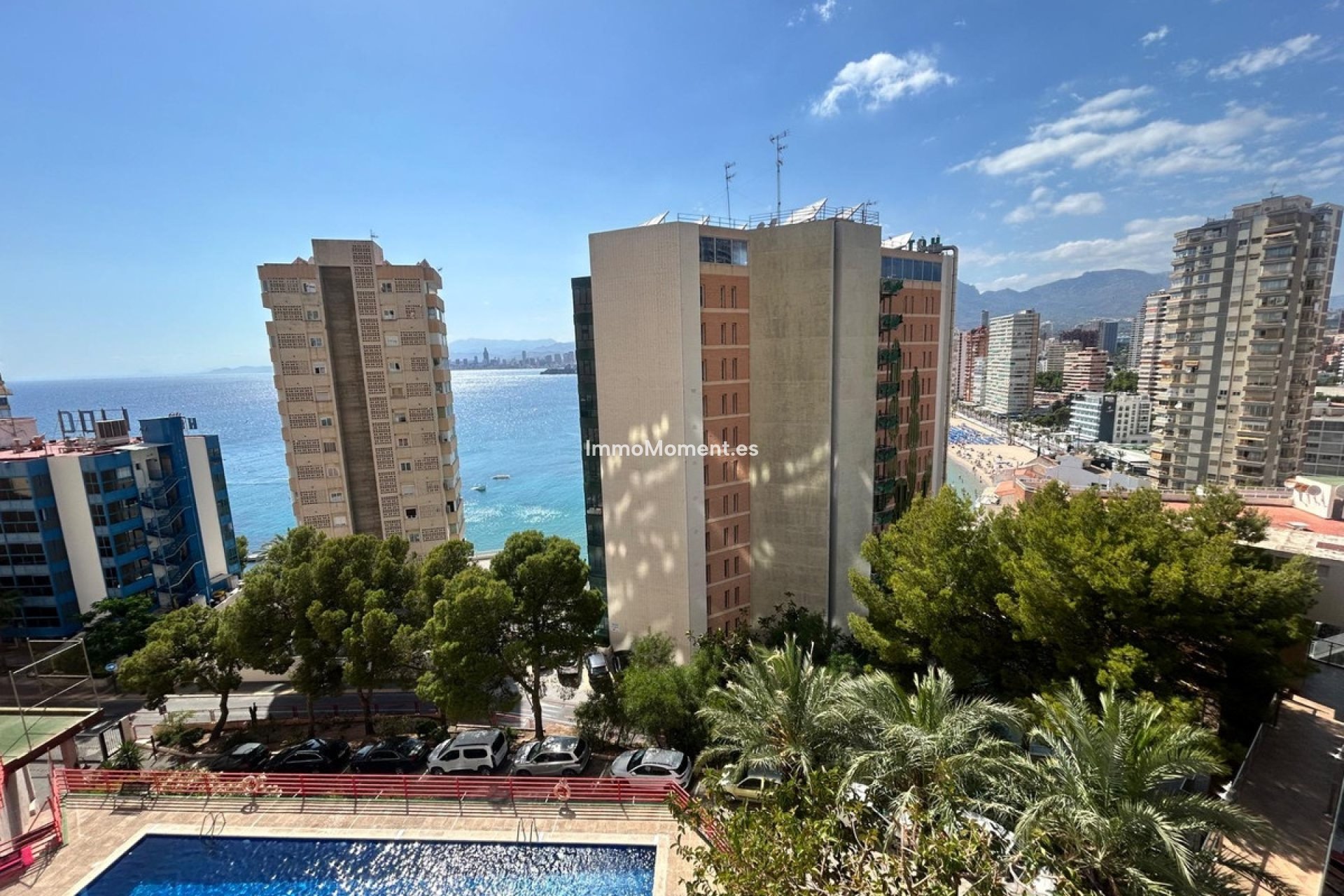 Wiederverkauf - Wohnung - Benidorm - Benidorm Centro