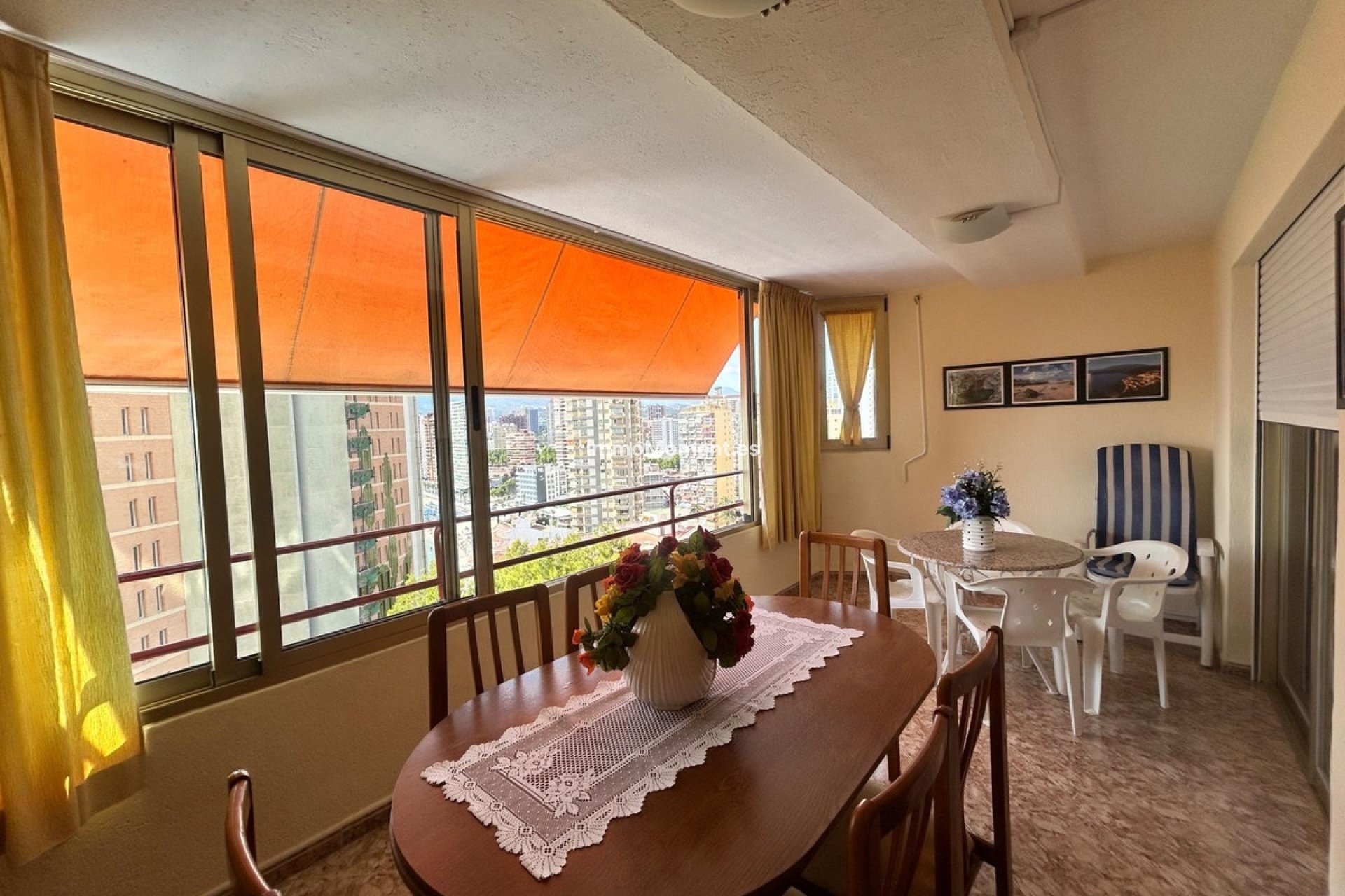 Wiederverkauf - Wohnung - Benidorm - Benidorm Centro
