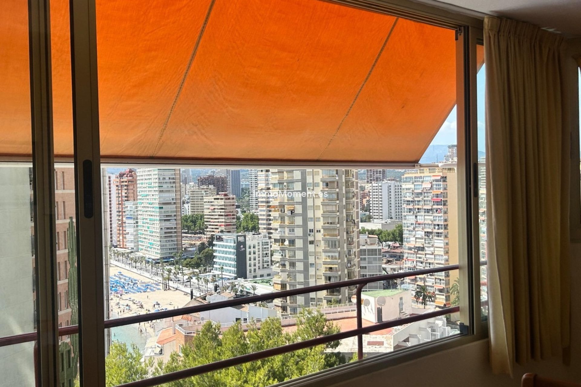 Wiederverkauf - Wohnung - Benidorm - Benidorm Centro
