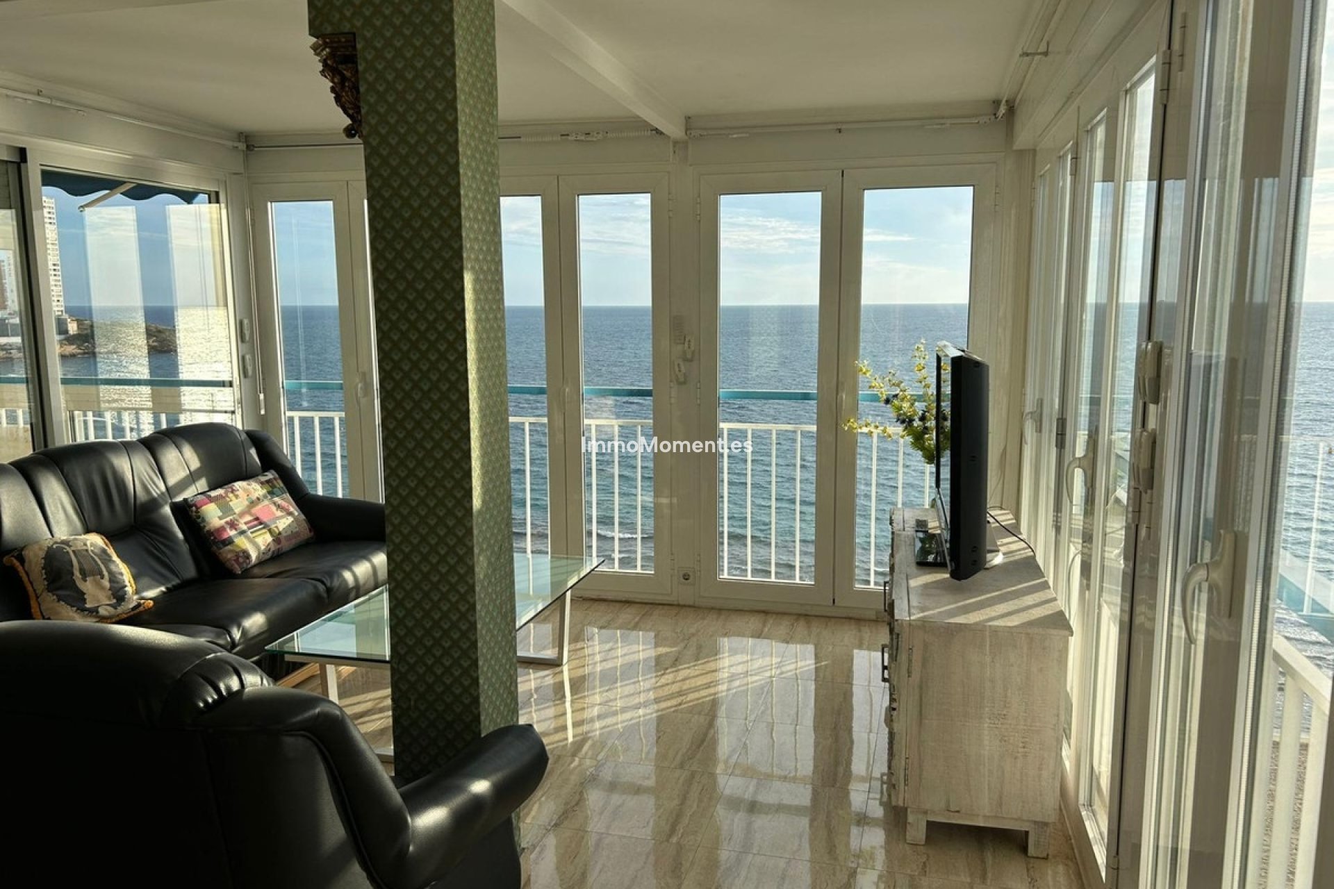 Wiederverkauf - Wohnung - Benidorm - Benidorm Centro