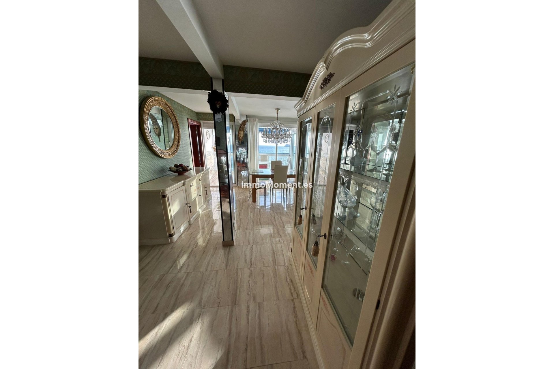 Wiederverkauf - Wohnung - Benidorm - Benidorm Centro