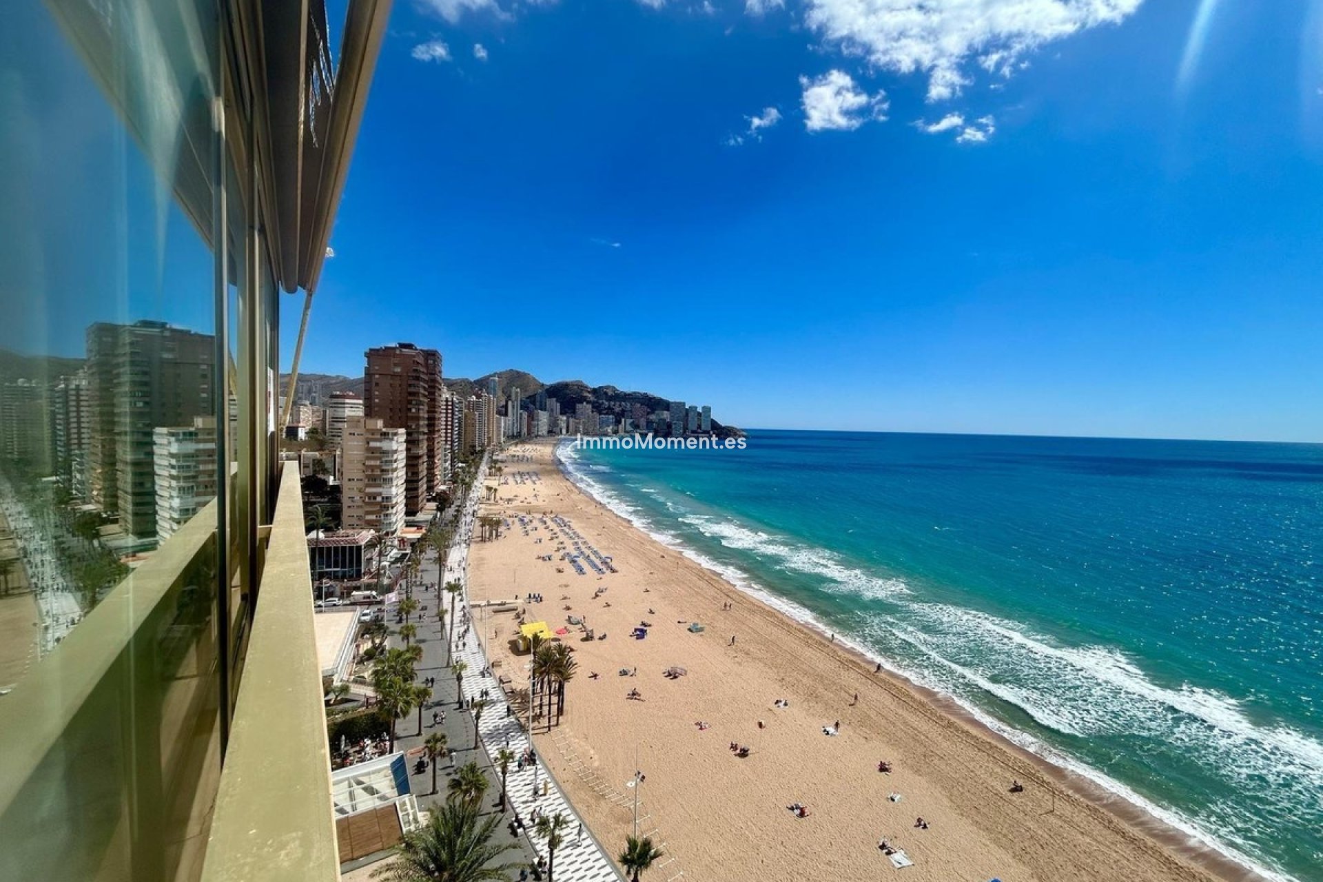 Wiederverkauf - Wohnung - Benidorm - Benidorm Centro