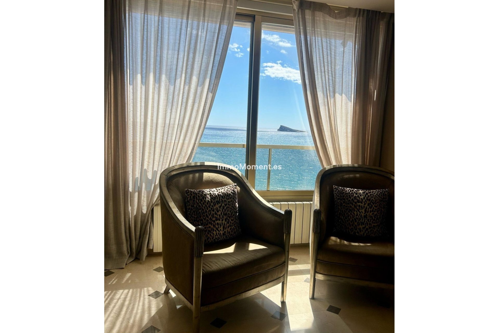 Wiederverkauf - Wohnung - Benidorm - Benidorm Centro