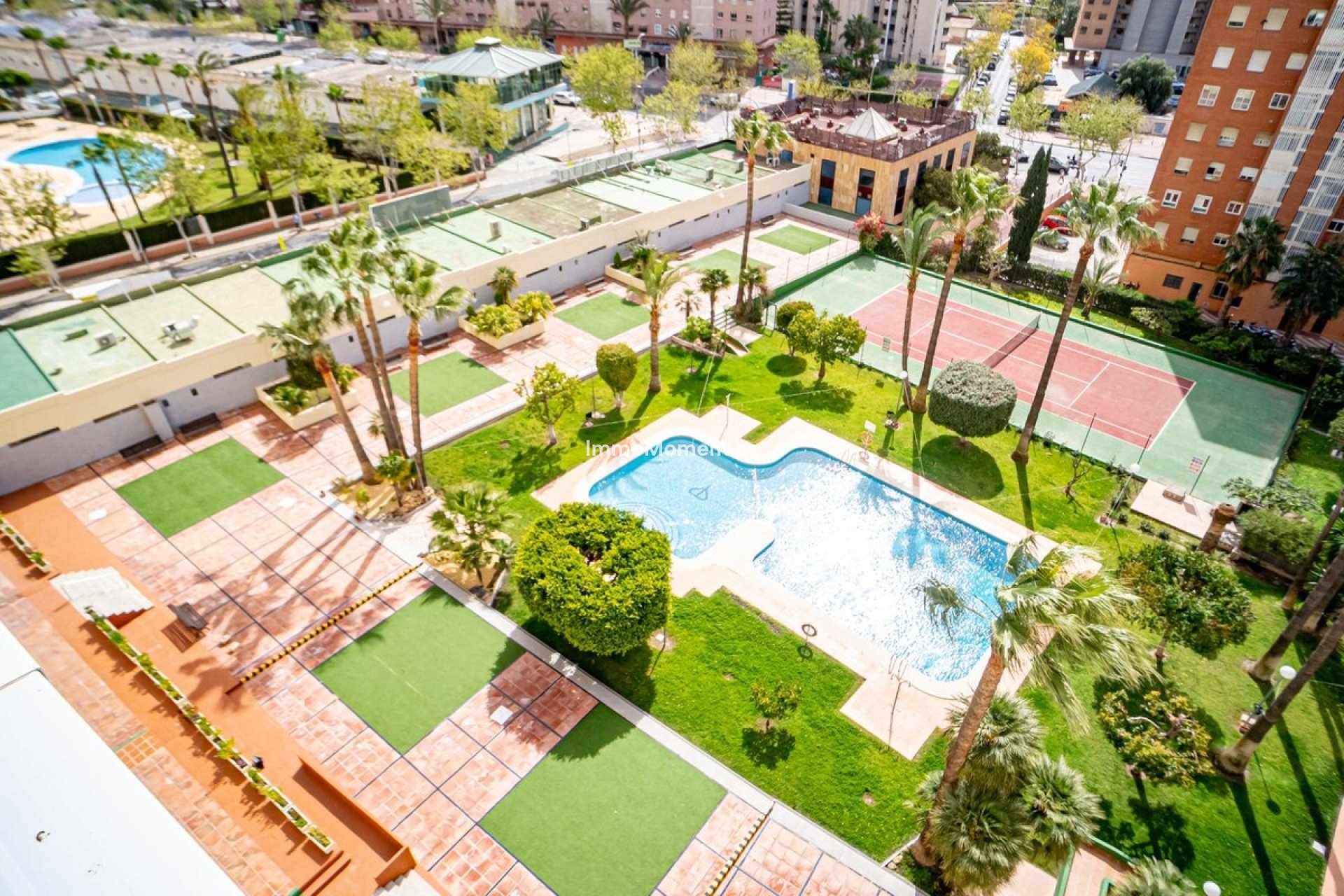 Wiederverkauf - Wohnung - Benidorm - Benidorm Centro