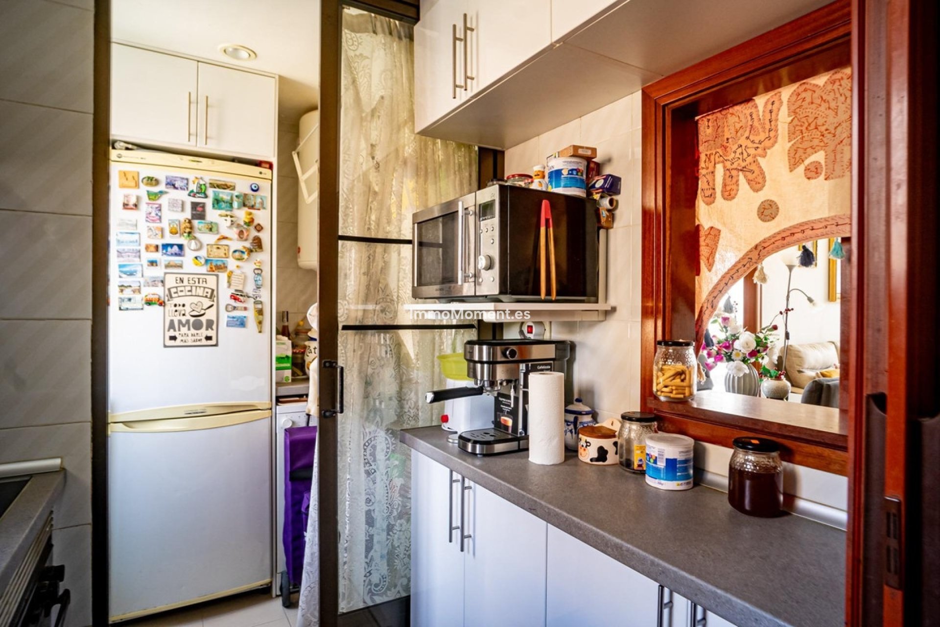 Wiederverkauf - Wohnung - Benidorm - Benidorm Centro