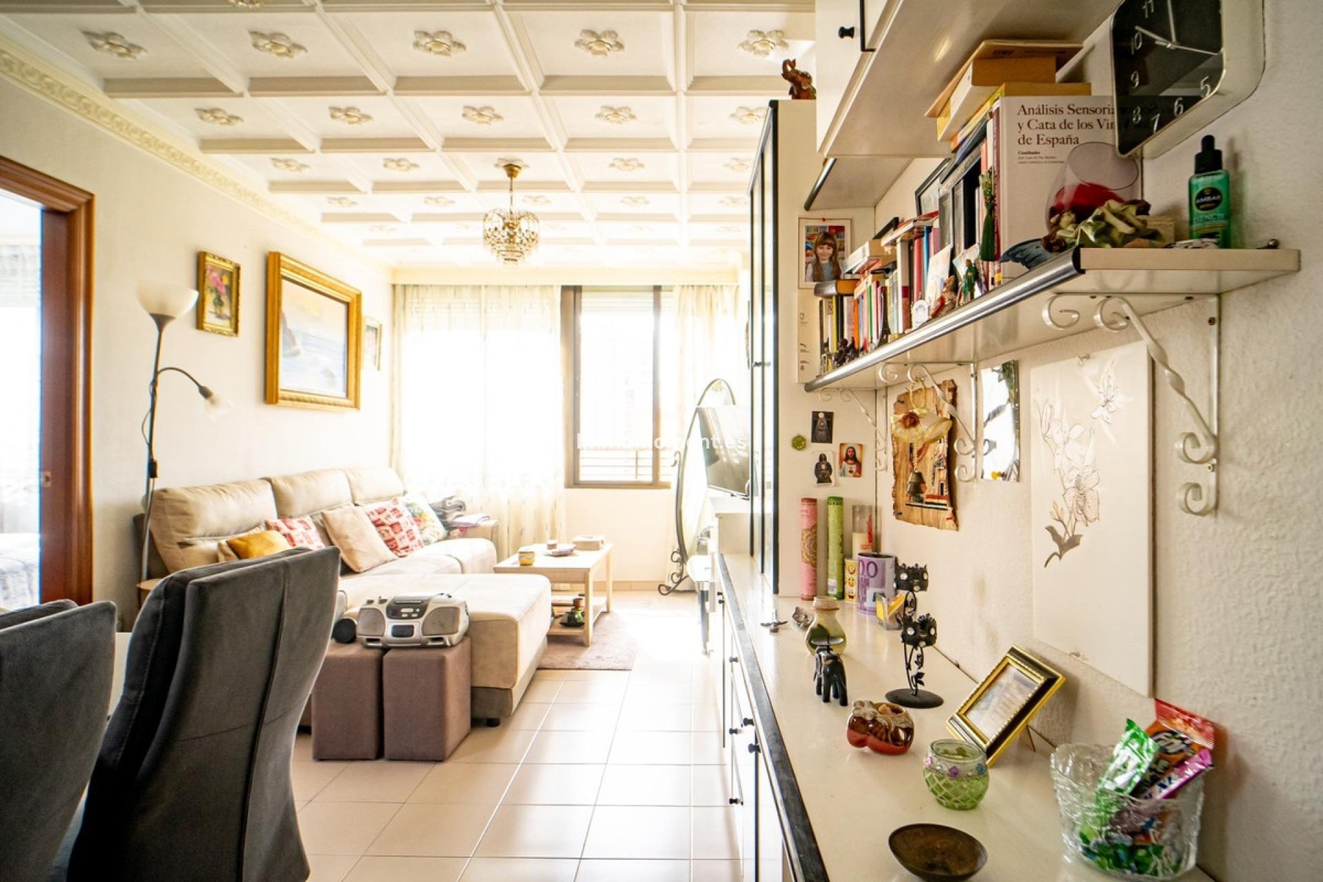 Wiederverkauf - Wohnung - Benidorm - Benidorm Centro