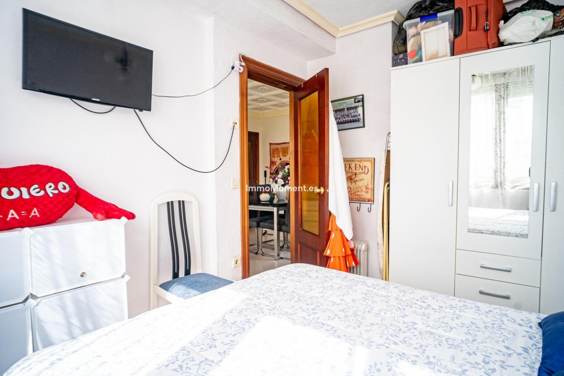 Wiederverkauf - Wohnung - Benidorm - Benidorm Centro