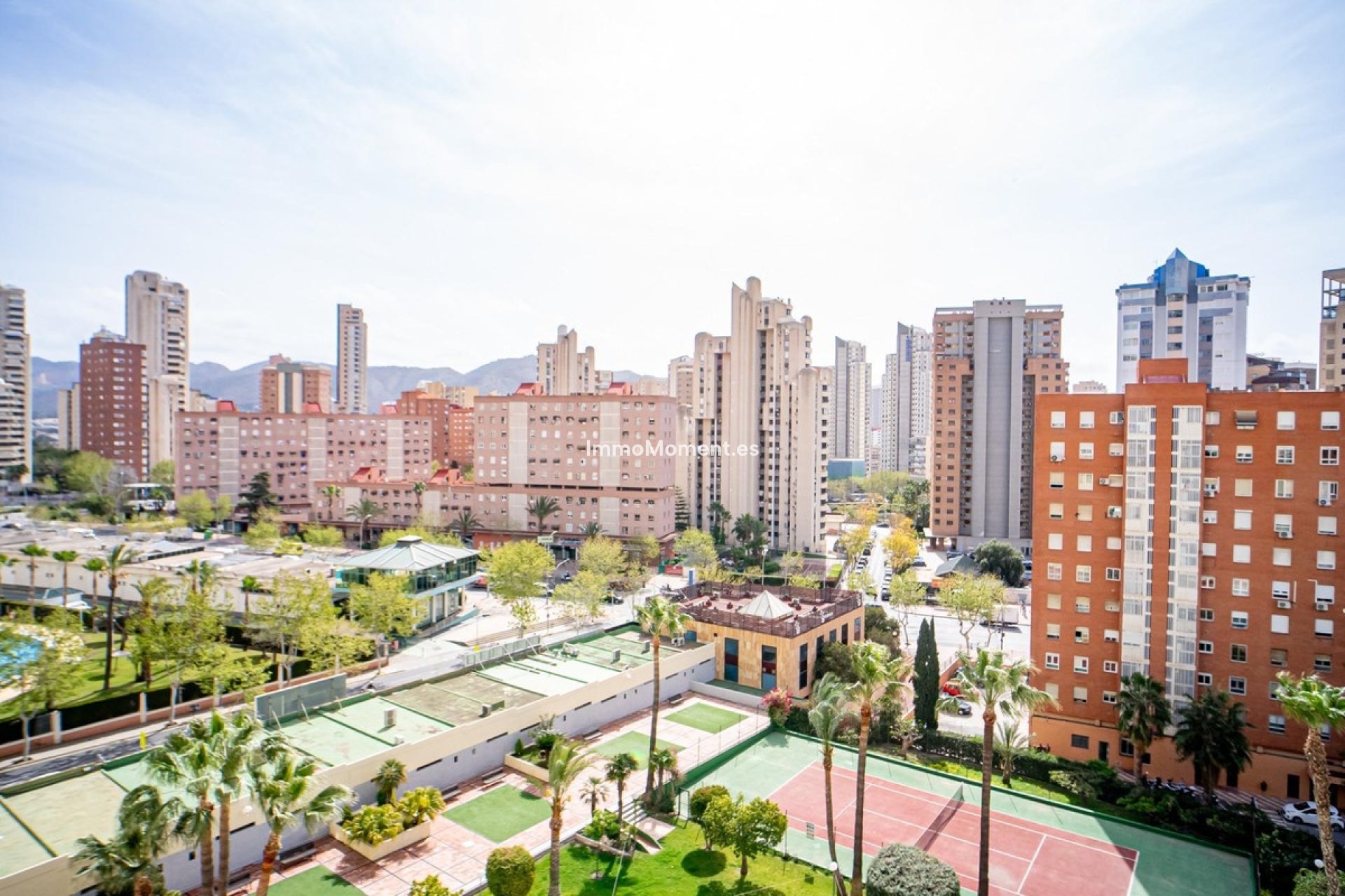 Wiederverkauf - Wohnung - Benidorm - Benidorm Centro