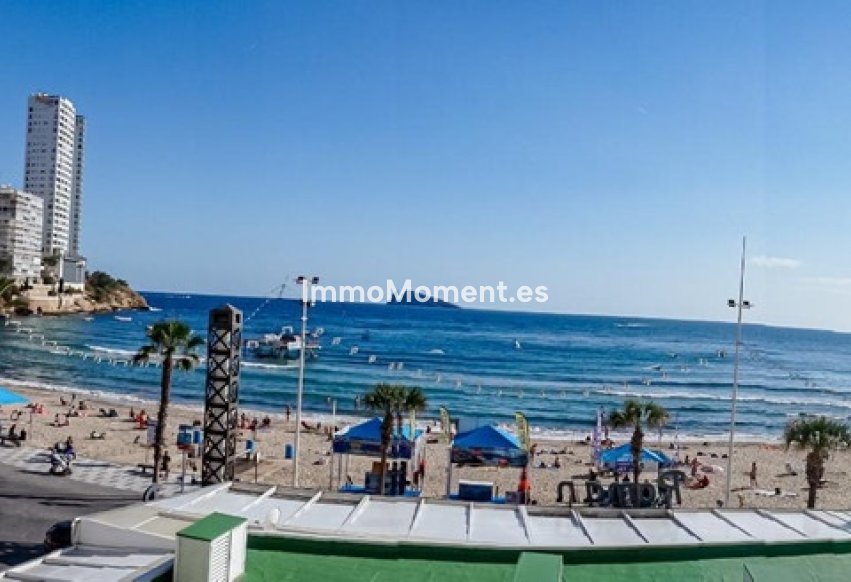 Wiederverkauf - Wohnung - Benidorm - Benidorm Centro