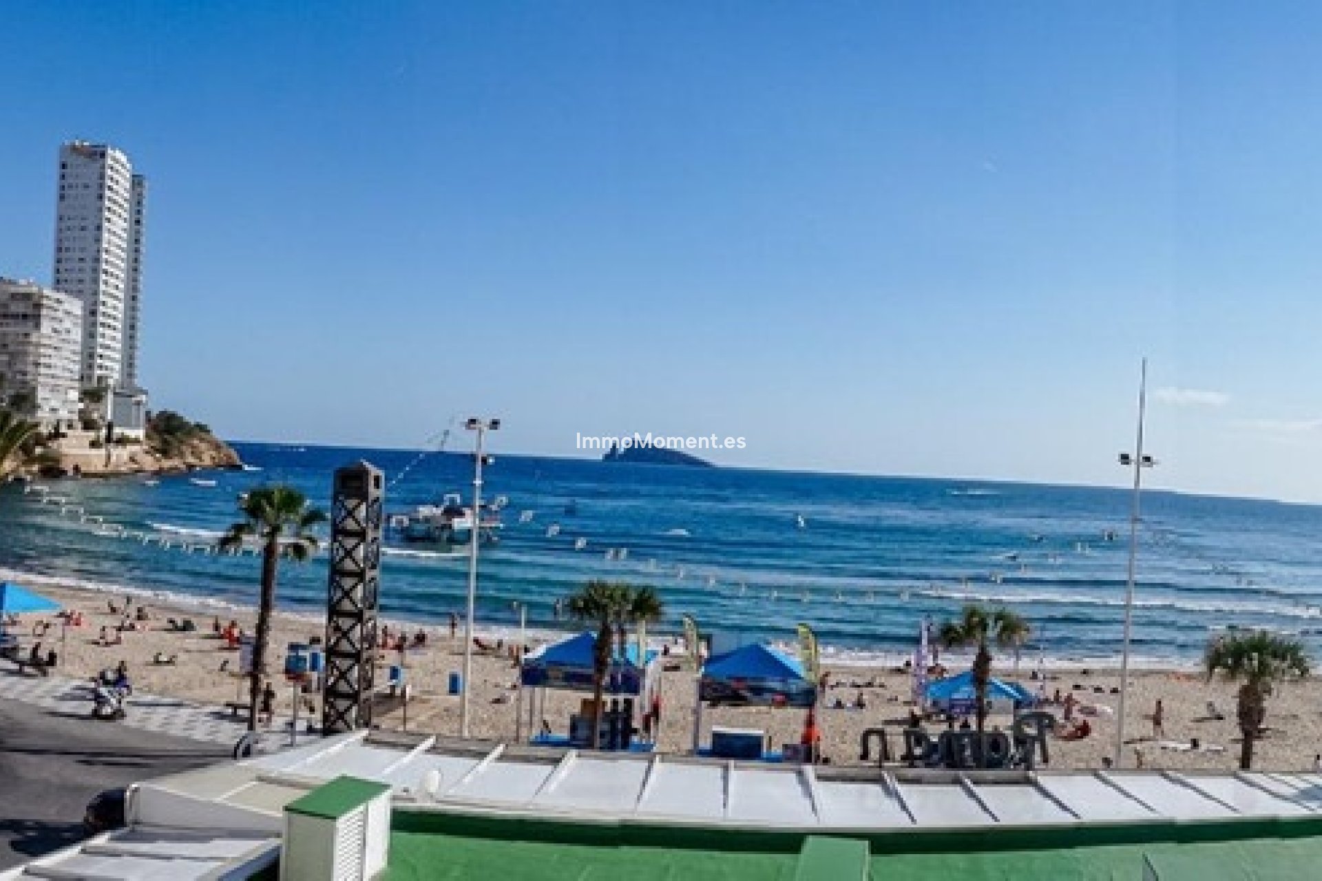 Wiederverkauf - Wohnung - Benidorm - Benidorm Centro