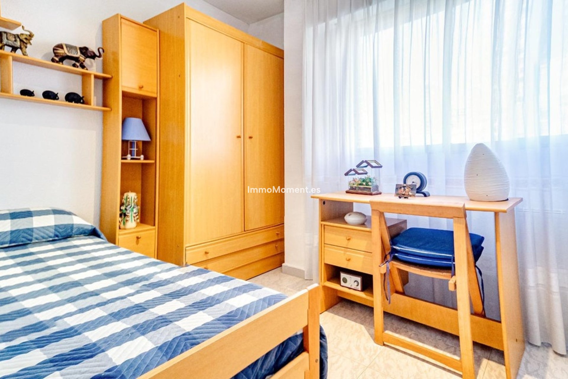 Wiederverkauf - Wohnung - Benidorm - Benidorm Centro