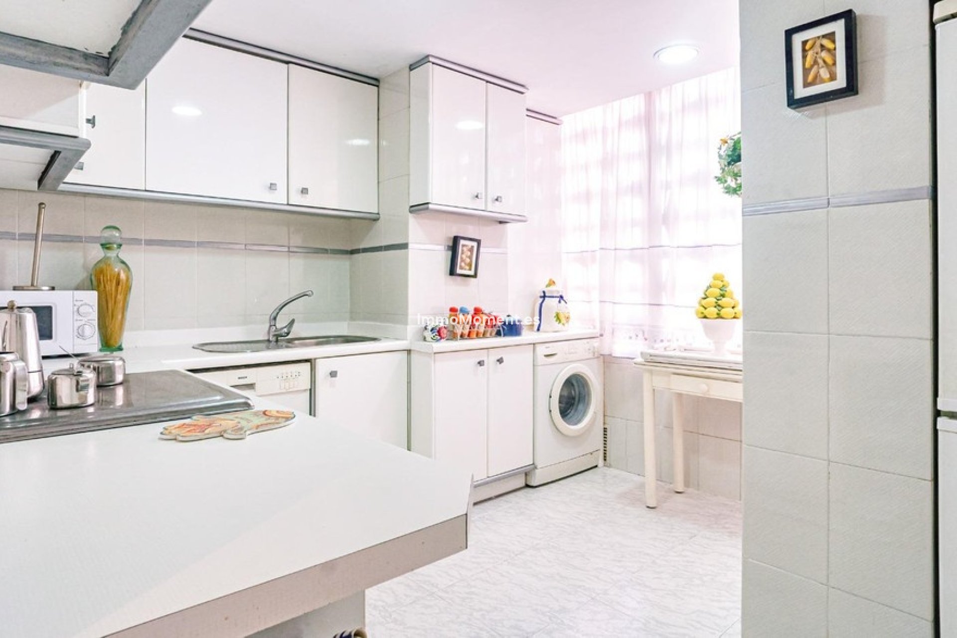 Wiederverkauf - Wohnung - Benidorm - Benidorm Centro